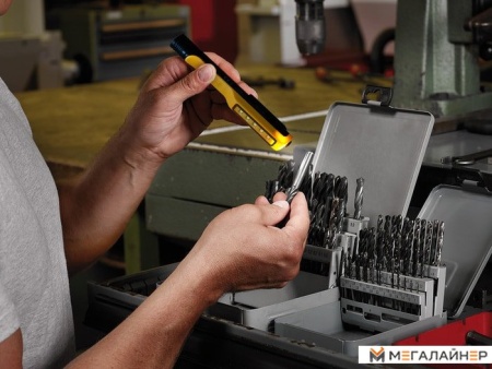 Фонарь Brennenstuhl HL 100