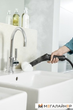 Отпариватель-пароочиститель Karcher SI 4 EasyFix Premium Iron купить в Минске с доставкой