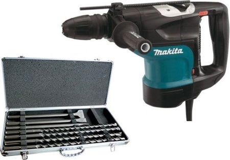 Перфоратор Makita HR4501CA1