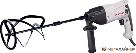Дрель-миксер Интерскол Д-16/850ЭР купить в Минске с доставкой