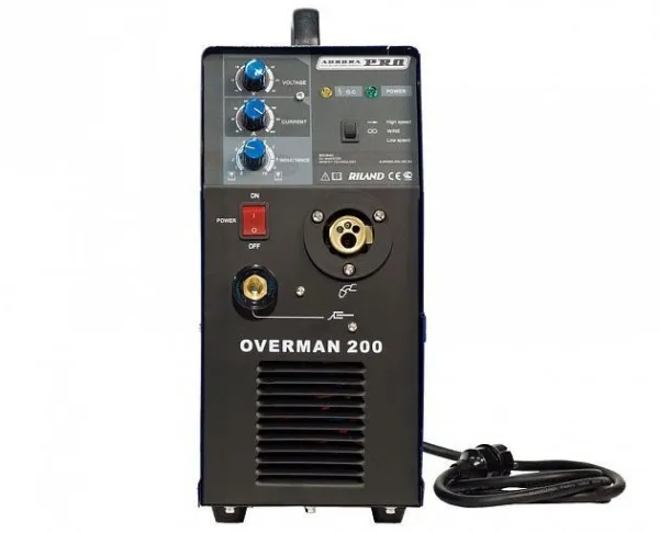 Аренда сварочного полуавтомата AuroraPRO Overman 200