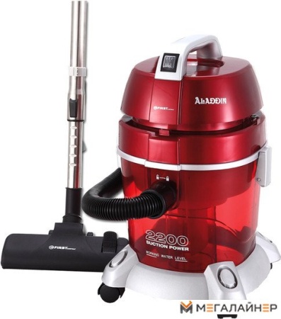 Пылесос First FA-5546-3-RE купить в Минске с доставкой