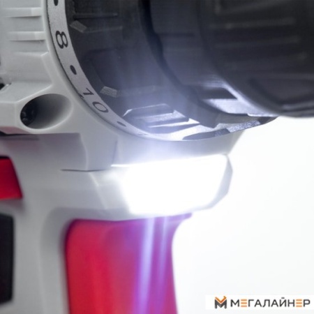 Дрель-шуруповерт Ставр ДА-10.8/2ЛМ (с 2-мя АКБ) купить в Минске с доставкой