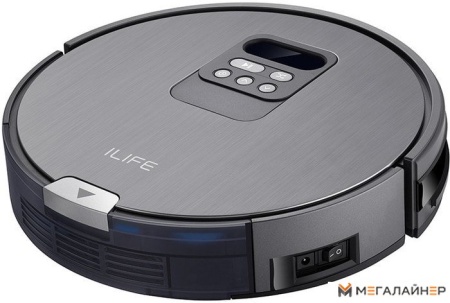 Робот-пылесос iLife V80 купить в Минске с доставкой