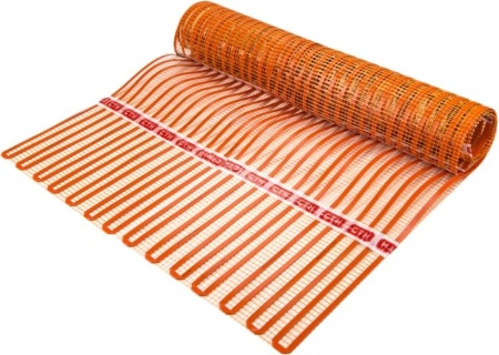 Нагревательный мат СТН Village Heat 4.5х1 м 675 Вт