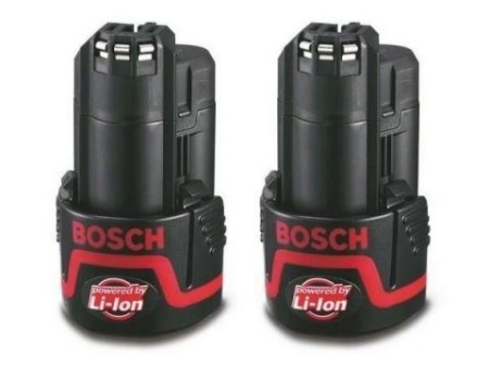 Набор аккумуляторов для электроинструмента Bosch 1.600.Z00.03Z