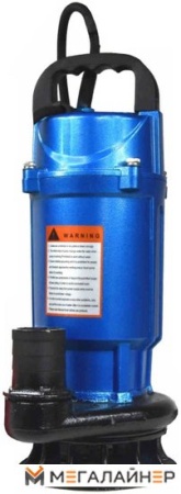 Фекальный насос IBO Magnum 2700 (без поплавка) купить в Минске с доставкой