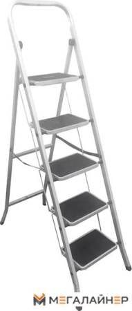 Лестница-стремянка Dogrular Class Plus 5 ступеней купить в Минске с доставкой