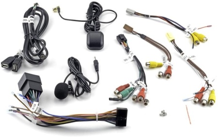 USB-магнитола Incar TSA-7440