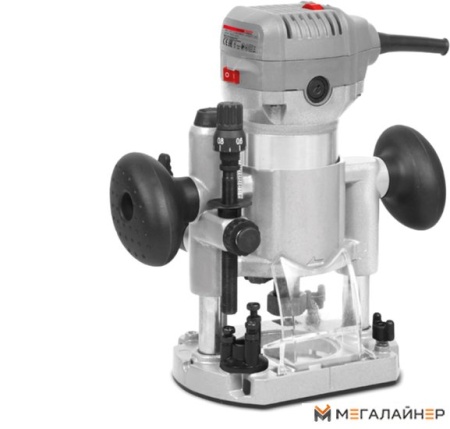 Кромочно-петельный фрезер Crown CT11023 купить в Минске с доставкой