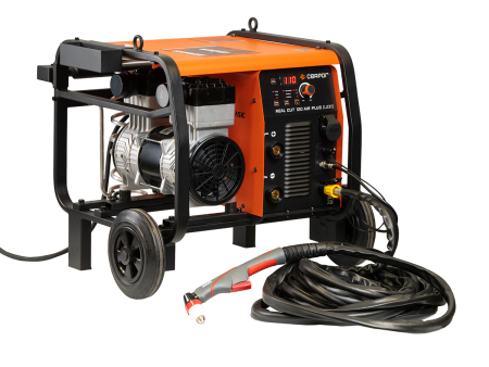 Аппарат плазменной резки Сварог REAL CUT 120 AIR PLUS (L231)