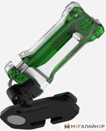Фонарь Armytek Zippy Extended Set (зеленый)