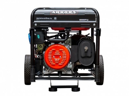 Купить Бензиновый генератор Aurora AGE 7500 D в Минске с доставкой по РБ