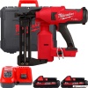 Milwaukee M18 FUEL M18FFUS-302C 4933479832 (с 2-мя АКБ 3 Ач, кейс) купить в Минске с доставкой