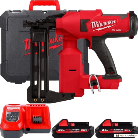 Milwaukee M18 FUEL M18FFUS-302C 4933479832 (с 2-мя АКБ 3 Ач, кейс) купить в Минске с доставкой