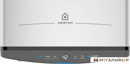 Накопительный электрический водонагреватель Ariston ABSE VLS PRO PW 80 купить в Минске с доставкой