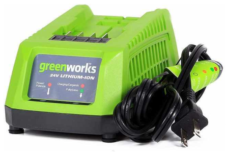 Зарядное устройство GreenWorks G24C, 24В