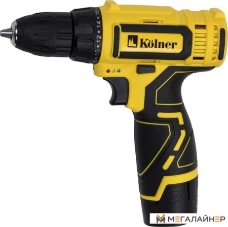 Дрель-шуруповерт Kolner KCD 12L купить в Минске с доставкой