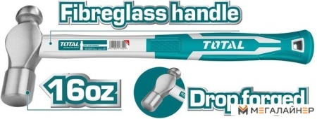 Молоток Total THRBPH0166 купить в Минске с доставкой