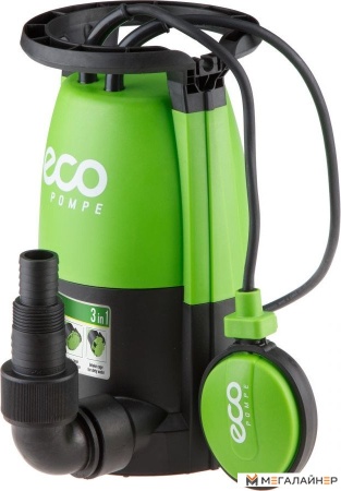 Дренажный насос ECO DP-606i купить в Минске с доставкой