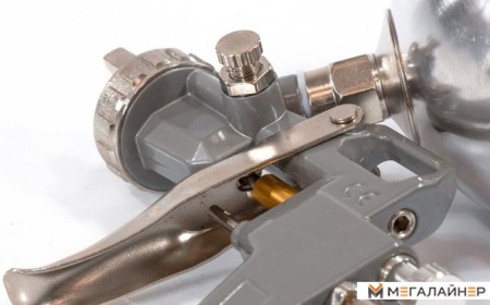 Краскопульт Matrix 57314