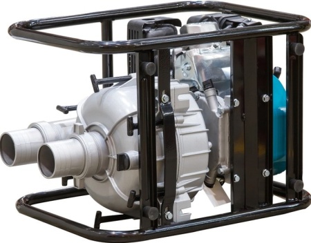 Мотопомпа ECO WP-1404D купить в Минске с доставкой