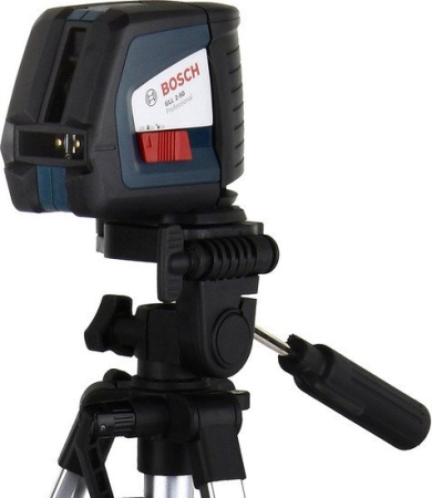 Купить Лазерный нивелир Bosch GLL 2-50 [0601063105] в Минске с доставкой