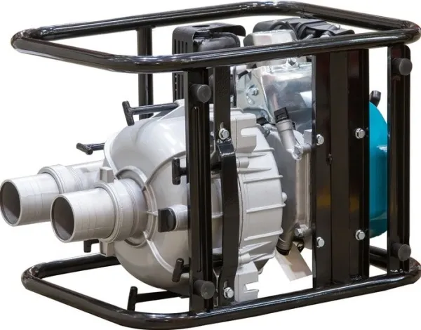 Мотопомпа ECO WP-1404D купить в Минске с доставкой