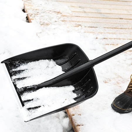 Лопата для уборки снега Plantic Snow Light 12003-01 купить в Минске с доставкой