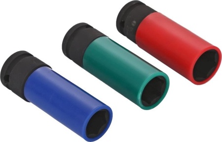 Набор торцевых головок Bosch 2608551102 3 предмета купить в Минске с доставкой