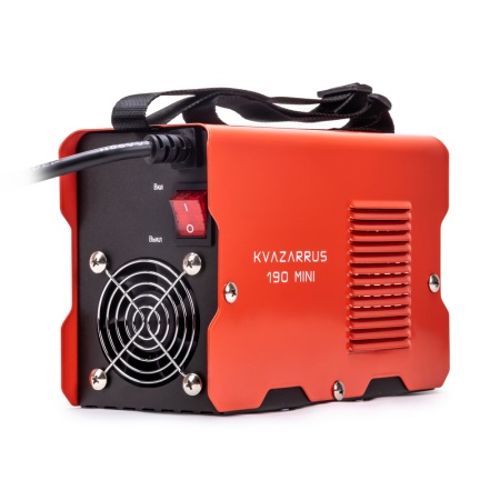 Сварочный аппарат инверторного типа KVAZARRUS 190 mini
