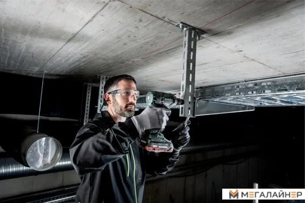 Гайковерт Metabo SSW 18 LTX 300 BL 602395650 (с 2-мя АКБ, кейс) купить в Минске с доставкой
