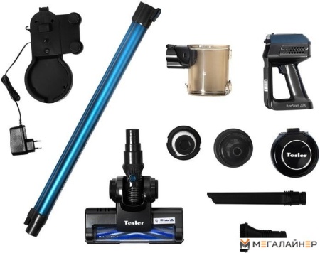 Пылесос Tesler Pure Storm 2100 купить в Минске с доставкой