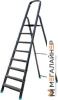 Лестница-стремянка Dinko 8 ступеней [STR-AL-8] купить в Минске с доставкой