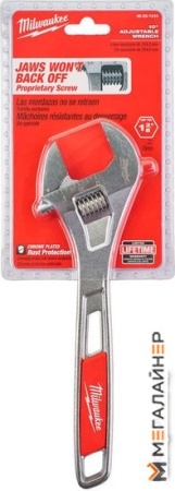 Ключ разводной Milwaukee 48-22-7410 купить в Минске с доставкой