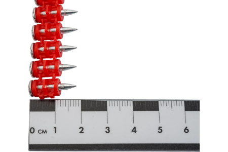 Гвозди по бетону для Hilti BX 3 Fixpistols F-BX 3x17, 1000 шт. купить в Минске с доставкой