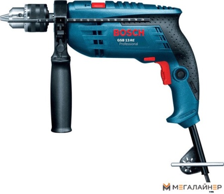 Ударная дрель Bosch GSB 13 RE Professional (0601217100) купить в Минске с доставкой