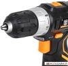Дрель-шуруповерт Deko GCD12DU3 SET 104 063-4095 (с 1-им АКБ, кейс, набор оснастки) купить в Минске с доставкой