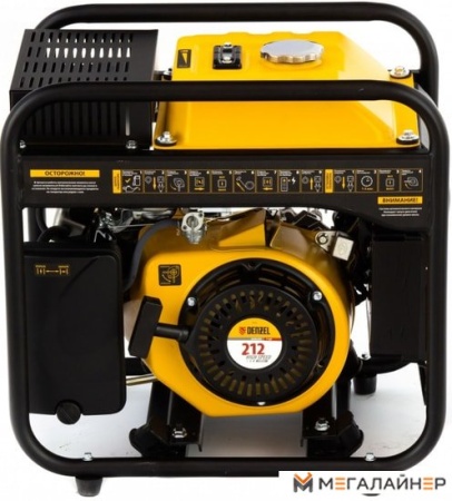 Купить Бензиновый генератор Denzel GT-2500iF в Минске с доставкой по РБ