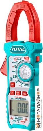 Купить Токовые клещи Total TMT410004 в Минске с доставкой