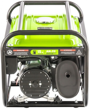 Купить Генератор бензиновый Сибртех БС-2800 в Минске с доставкой по РБ