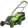 Аккумуляторная газонокосилка Greenworks 40В GD40LM361