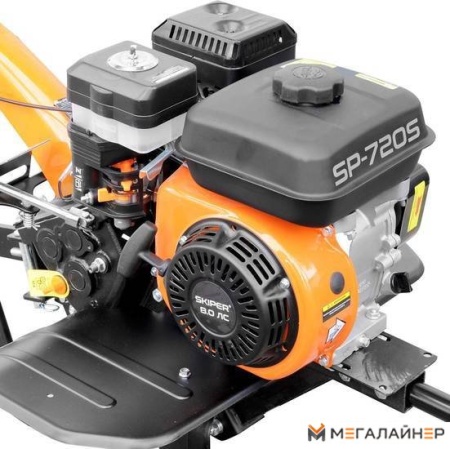 Мотокультиватор Skiper SP-720S (колеса 4.00-10) купить в Минске с доставкой