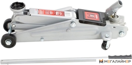 Подкатной домкрат Matrix 510345 3т