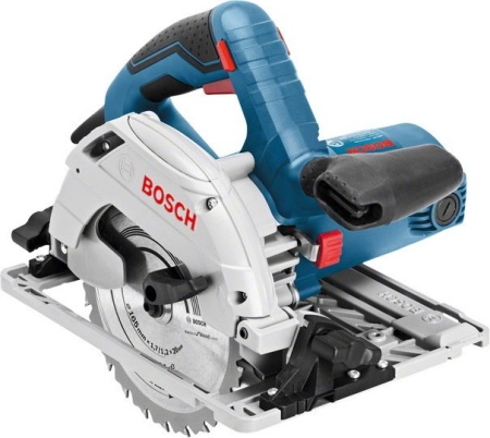 Дисковая пила Bosch GKS 55+ GCE Professional [0601682100]