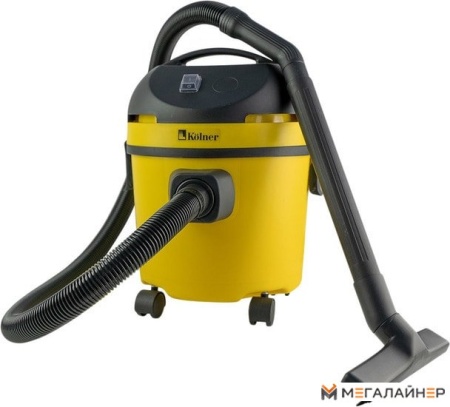 Пылесос Kolner KVC 1300 купить в Минске с доставкой