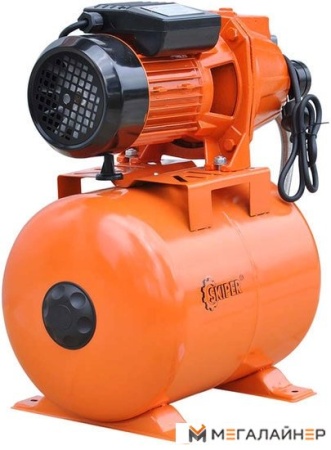 Насосная станция Skiper JET100S купить в Минске с доставкой