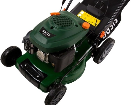 Купить газонокосилку в Минске. Цена газонокосилки в рассрочку