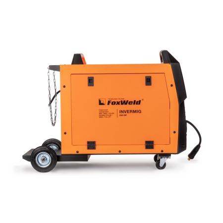 Сварочный полуавтомат Foxweld INVERMIG 250 DP