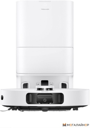 Робот-пылесос Trouver Robot Vacuum E40 Ultra RLE21SE (евровилка, белый) купить в Минске с доставкой